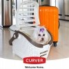 Transporter PetLife w podróży z kotem lub psem